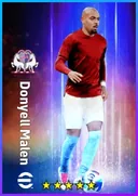 بطاقة Donyell Malen · RWF