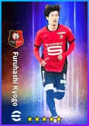 Furuhashi Kyogo CF card