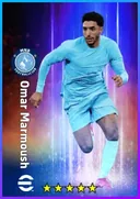 Carte de Omar Marmoush · LWF