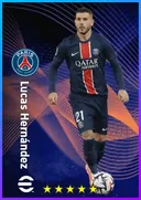 Lucas Hernández CB card