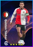 Quinten Timber CMF card