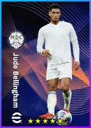 Jude Bellingham AMF card