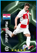 Carte de Mario Pašalić · AMF