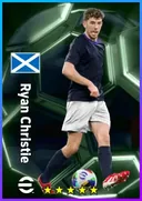 بطاقة Ryan Christie · CMF