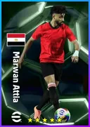 بطاقة Marwan Attia · DMF
