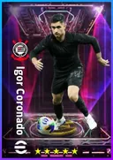 Carte de Igor Coronado · AMF