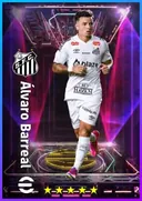Álvaro Barreal LMF card