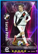 Carte de Lucas Piton · LB