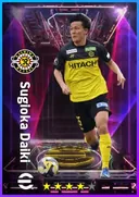 Carte de Sugioka Daiki · LB