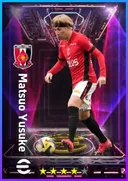 بطاقة Matsuo Yusuke · LMF