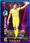 بطاقة Hamada Taro · GK