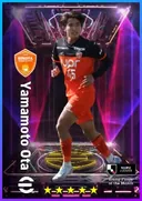 Carte de Yamamoto Ota · CF