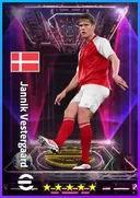 بطاقة Jannik Vestergaard · CB