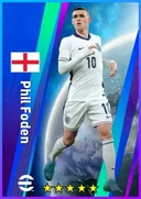 Carte de Phil Foden · RWF