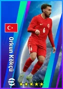 Orkun Kökçü CMF card