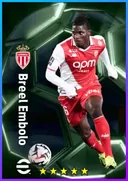 Breel Embolo CF card