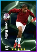 Leon Bailey RMF card