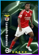بطاقة Leandro Barreiro · CMF