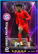 Carte de Kingsley Coman · LWF