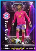 Carte de Sven Ulreich · GK