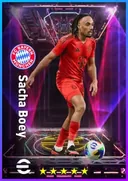 Sacha Boey RB card