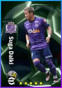Carte de Suga Daiki · LMF