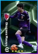 بطاقة Okugawa Masaya · RMF