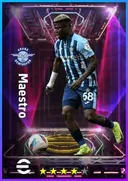 Carte de Maestro · CMF