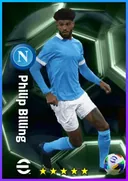 بطاقة Philip Billing · CMF