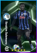 Ibrahim Sulemana DMF card