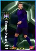 بطاقة Thorgan Hazard · LWF