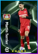 بطاقة Martin Terrier · LWF