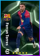 بطاقة Ferran Torres · LWF