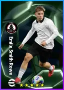 بطاقة Emile Smith Rowe · AMF