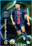 Gonçalo Ramos CF card