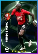 Carte de Seko Fofana · CMF