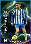 بطاقة Fábio Vieira · AMF