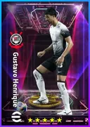 بطاقة Gustavo Henrique · CB