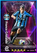 بطاقة Franco Cristaldo · AMF