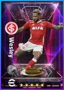 بطاقة Wesley · LWF