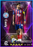 بطاقة Cauly · AMF