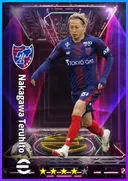 Nakagawa Teruhito RWF card