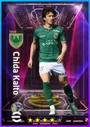 Chida Kaito CB card