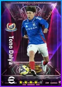 Tono Daiya LMF card