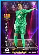 بطاقة Wojciech Szczęsny · GK