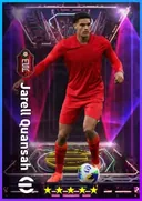Carte de Jarell Quansah · CB
