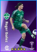Carte de Roger Ibañez · CB