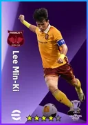 Carte de Lee Min-Ki · LB