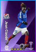 Carte de Jean Claude · DMF
