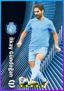 İlkay Gündoğan CMF card